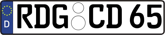 RDG-CD65