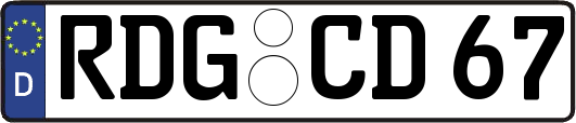 RDG-CD67