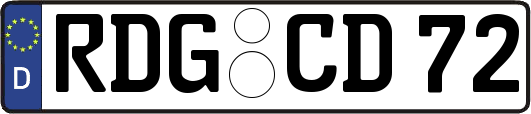 RDG-CD72