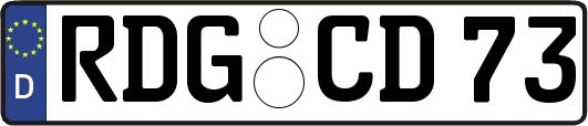 RDG-CD73