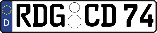 RDG-CD74