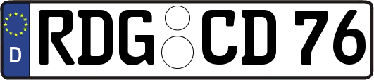 RDG-CD76