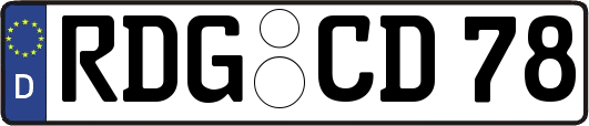 RDG-CD78