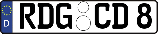 RDG-CD8