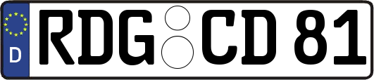 RDG-CD81