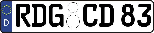 RDG-CD83