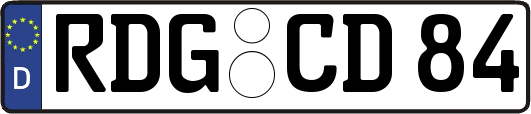 RDG-CD84