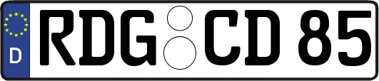 RDG-CD85