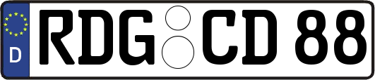RDG-CD88