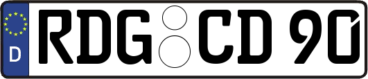 RDG-CD90
