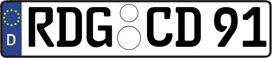 RDG-CD91