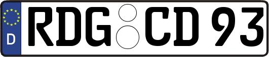 RDG-CD93