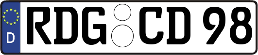 RDG-CD98