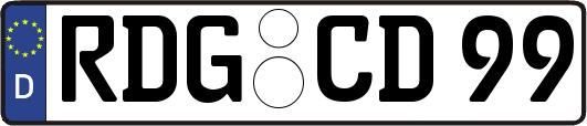 RDG-CD99