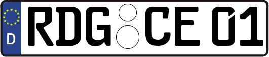 RDG-CE01