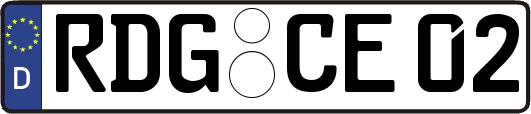 RDG-CE02