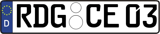 RDG-CE03