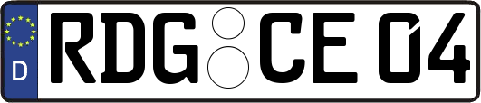 RDG-CE04