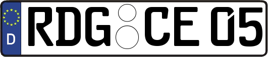 RDG-CE05