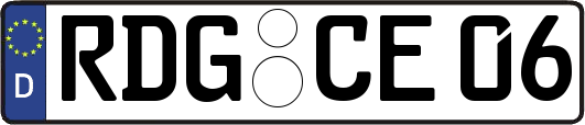 RDG-CE06