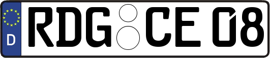 RDG-CE08