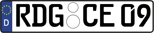 RDG-CE09