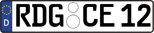 RDG-CE12