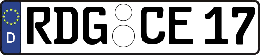RDG-CE17
