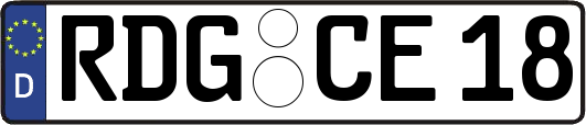 RDG-CE18