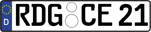 RDG-CE21