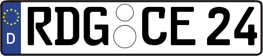 RDG-CE24