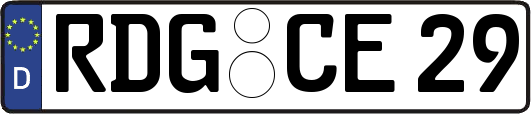 RDG-CE29