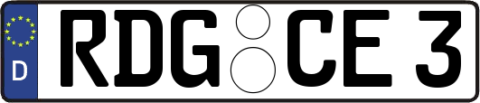 RDG-CE3