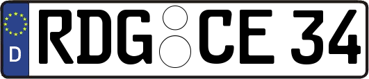 RDG-CE34