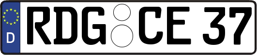 RDG-CE37