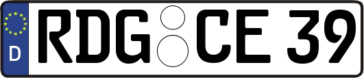 RDG-CE39