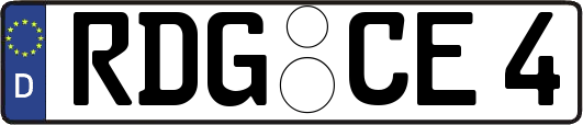 RDG-CE4