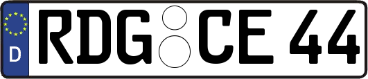 RDG-CE44