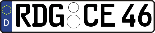 RDG-CE46