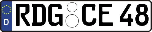 RDG-CE48