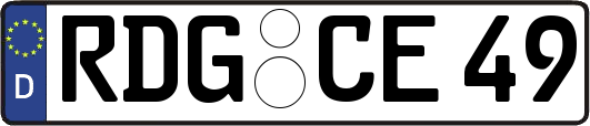 RDG-CE49