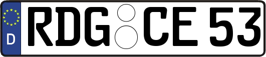 RDG-CE53