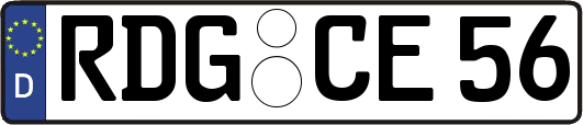 RDG-CE56