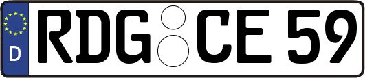 RDG-CE59