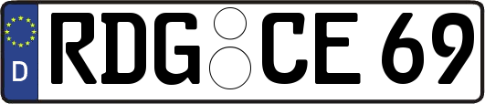 RDG-CE69