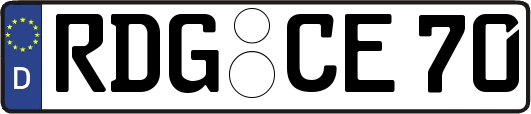 RDG-CE70