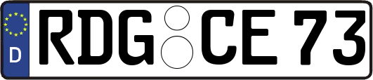 RDG-CE73