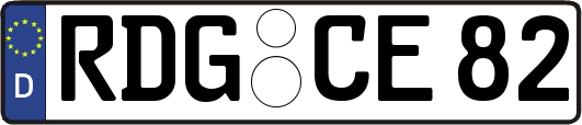 RDG-CE82