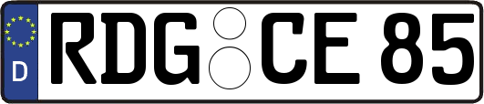RDG-CE85