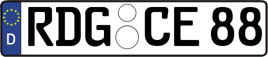 RDG-CE88